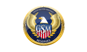 Gold Silver Magnet Reserves