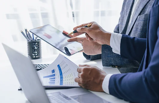 Case evaluation and diagnosis