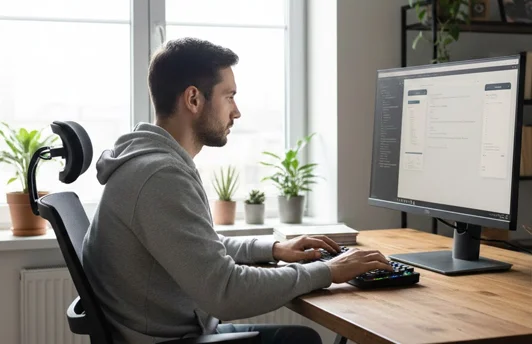 Development and auditing