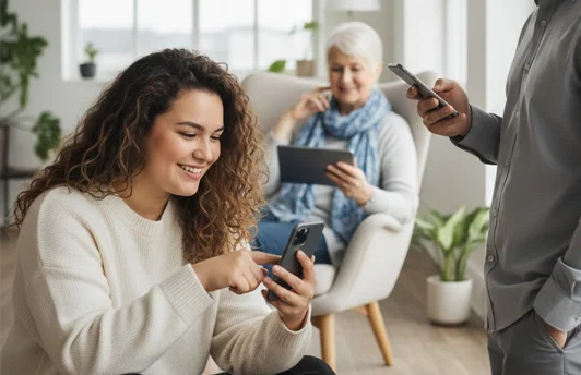 Monitoring and scaling