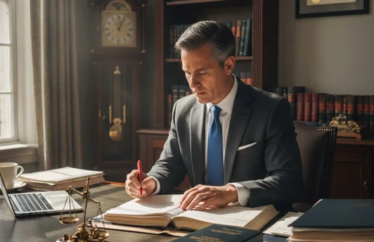 Design of the legal and regulatory plan