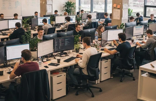 Deployment and continuous support