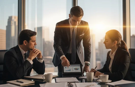 Risk and scenario identification