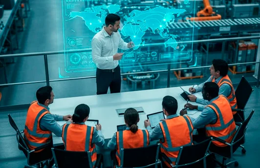 Process implementation