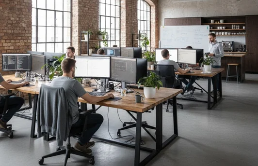 Technical development