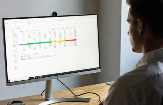 Comprehensive operational diagnosis