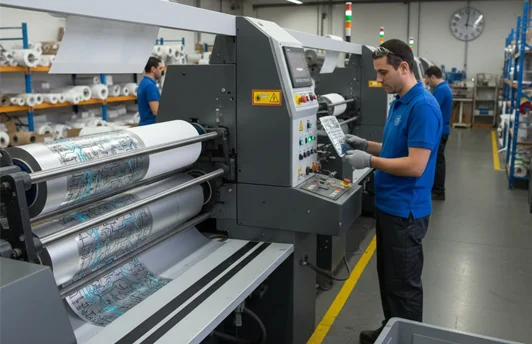 Production and finishing