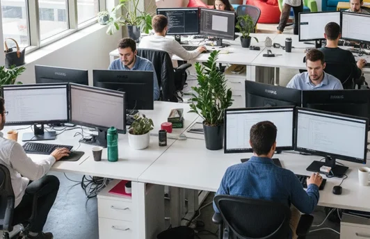 Technical development