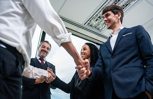 Candidate presentation