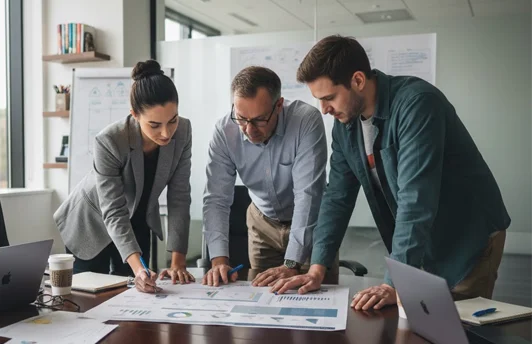 Project evaluation and product objective