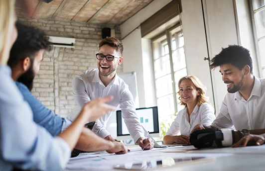 Support and refinement